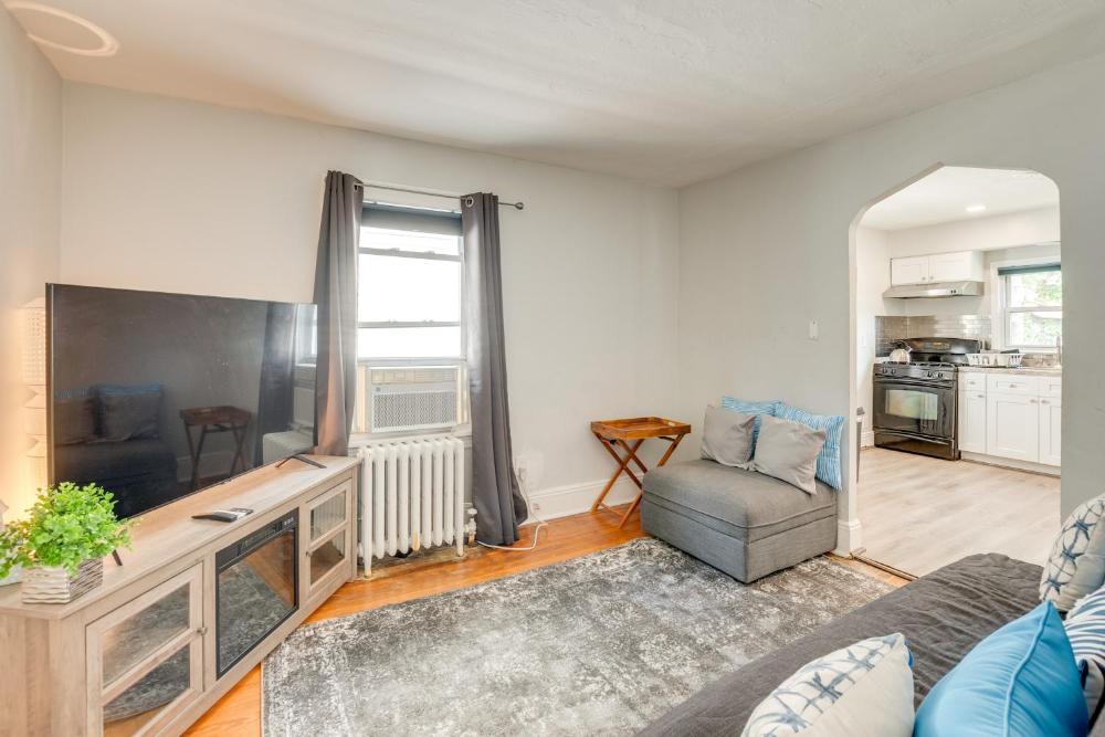 Apartment interior